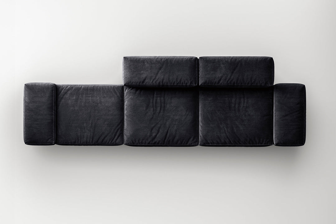 Soft Glass Sofa Sofas Tonelli