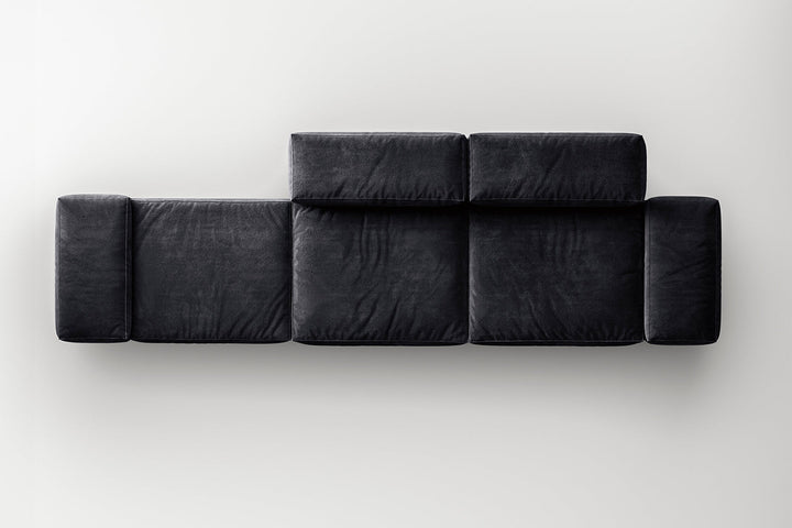 Soft Glass Sofa Sofas Tonelli