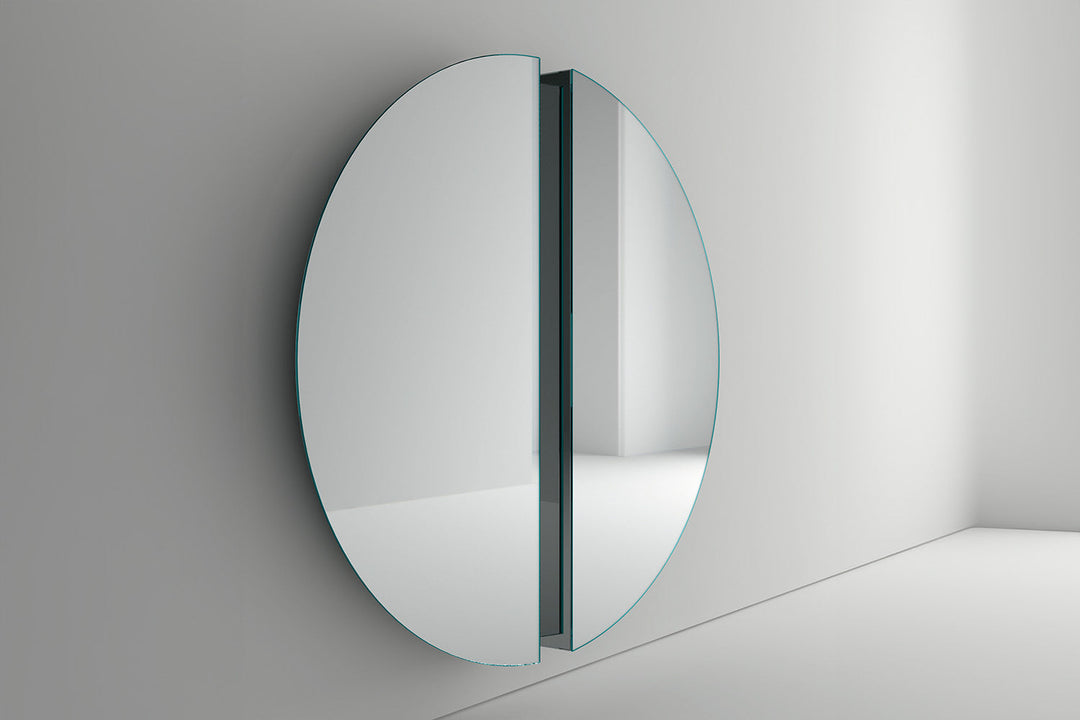 Split Mirror Mirrors Tonelli