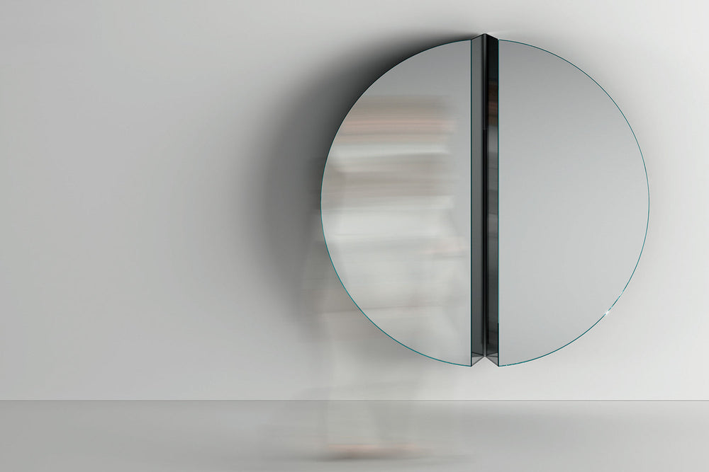 Split Mirror Mirrors Tonelli