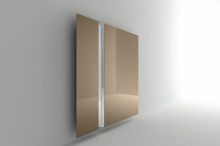 Split Mirror Mirrors Tonelli