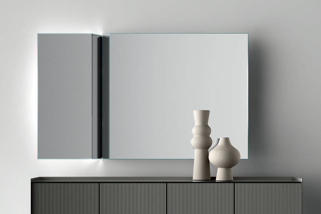 Split Mirror Mirrors Tonelli