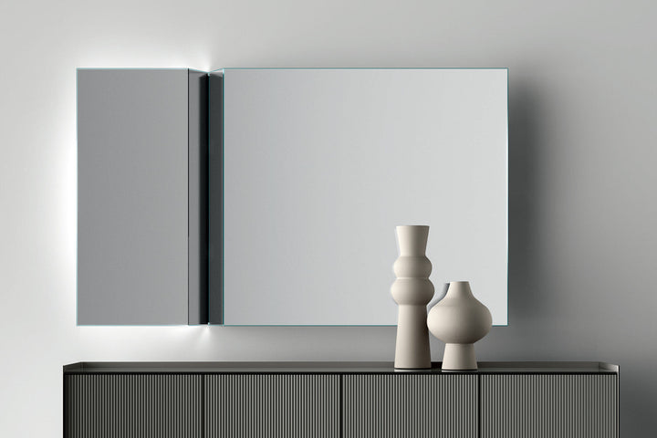 Split Mirror Mirrors Tonelli