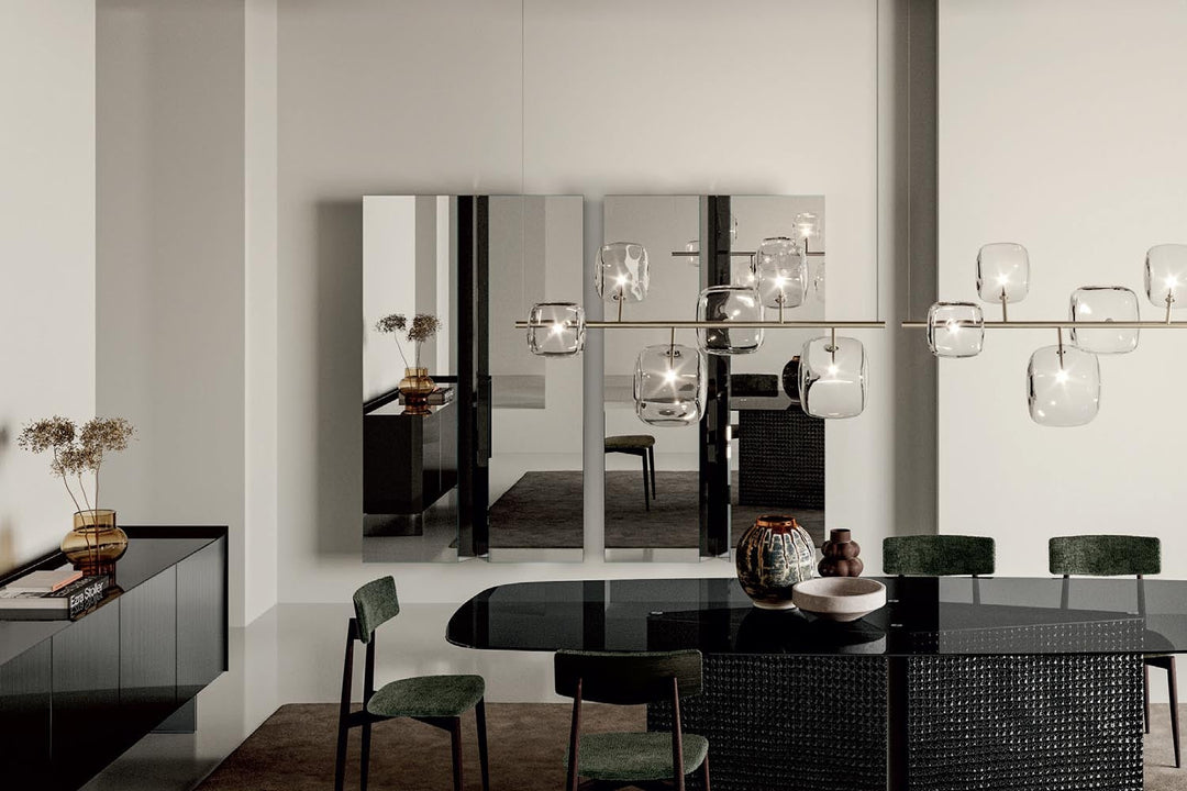 Split Mirror Mirrors Tonelli