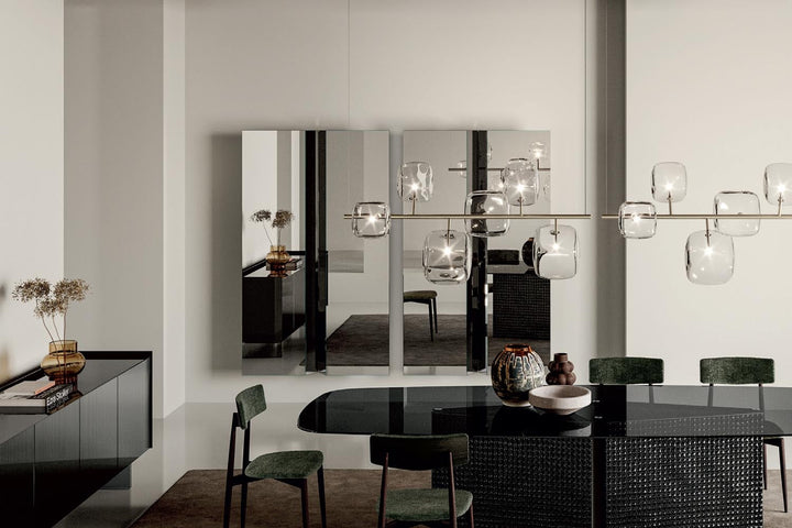 Split Mirror Mirrors Tonelli