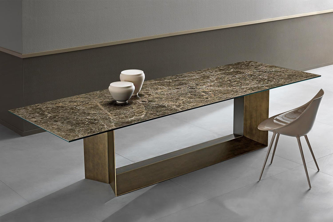 T5 Ceramic Dining Table Dining Tables Tonelli