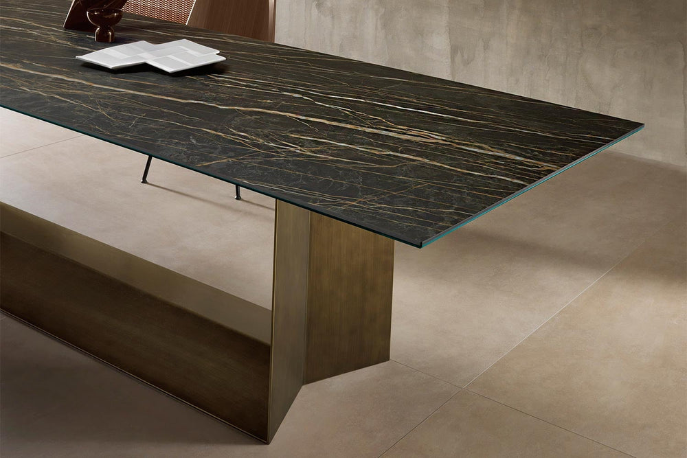 T5 Ceramic Dining Table Dining Tables Tonelli