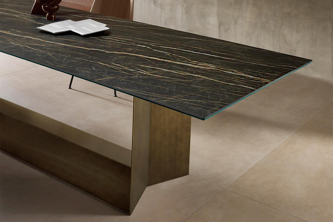 T5 Ceramic Dining Table Dining Tables Tonelli
