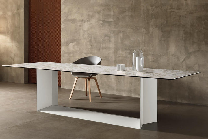 T5 Ceramic Dining Table Dining Tables Tonelli
