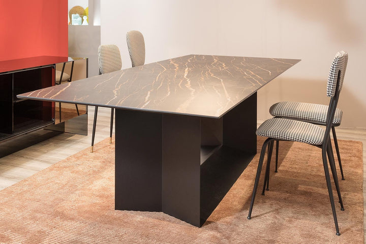 T5 Ceramic Dining Table Dining Tables Tonelli
