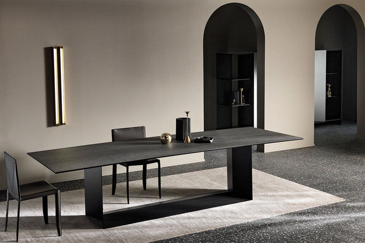 T5 Ceramic Dining Table Dining Tables Tonelli