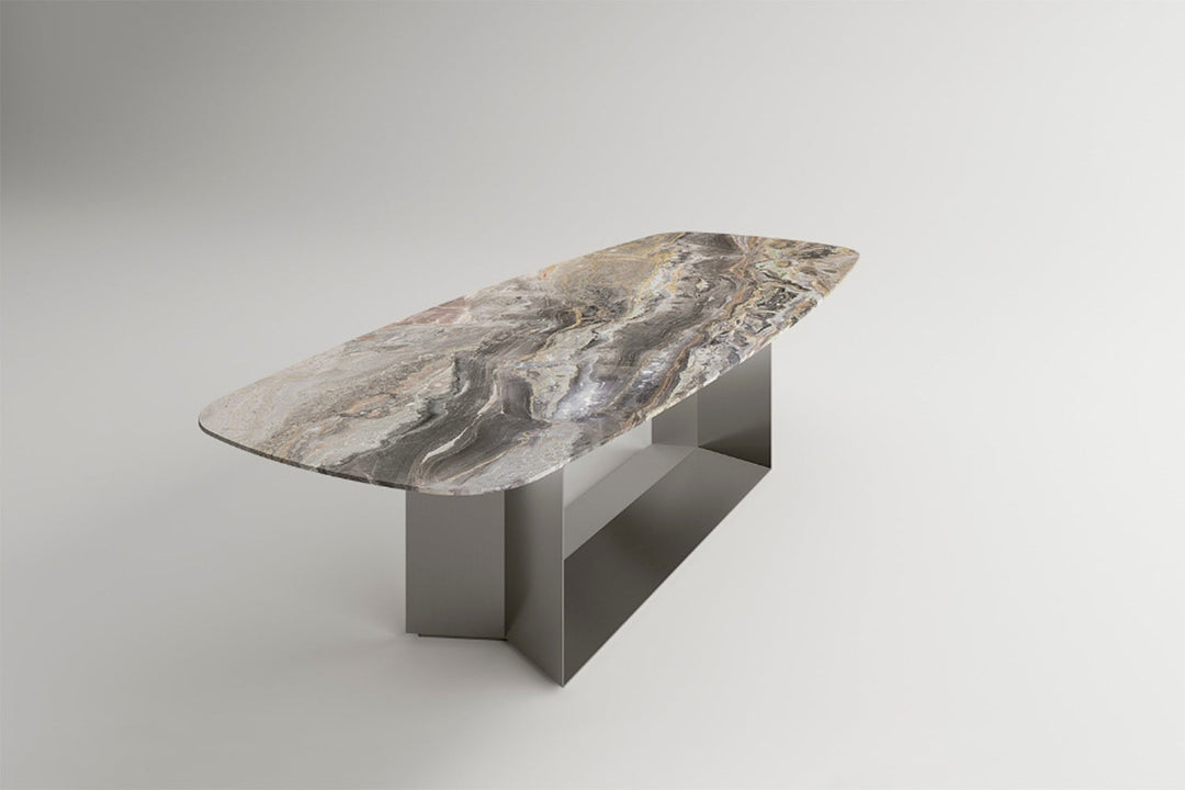 T5 Stone Marble Dining Table Dining Tables Tonelli