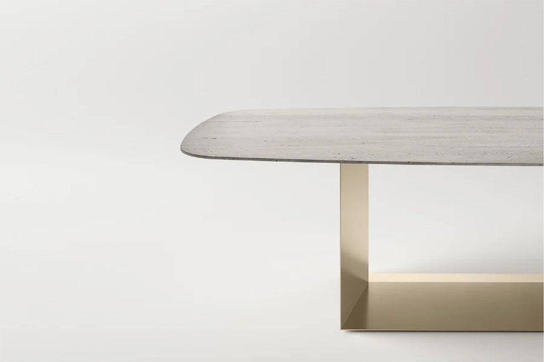 T5 Stone Marble Dining Table Dining Tables Tonelli