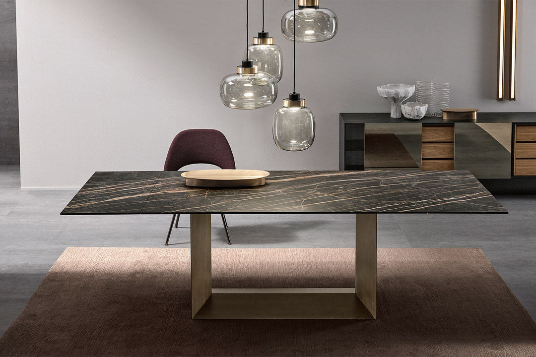T5E Extension Dining Table Dining Tables Tonelli