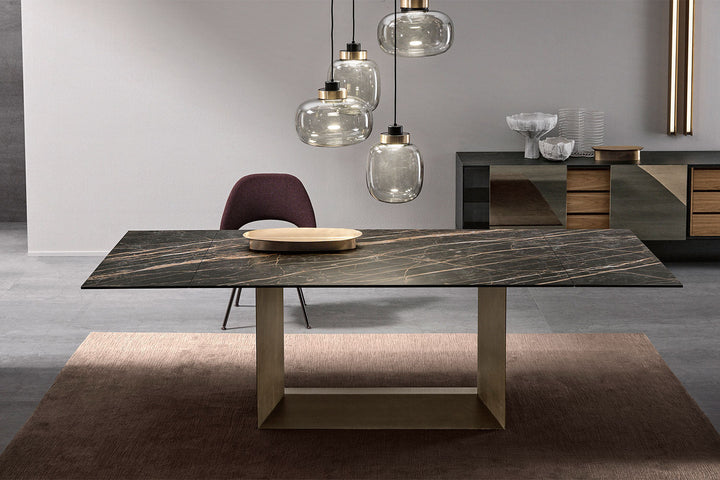 T5E Extension Dining Table Dining Tables Tonelli