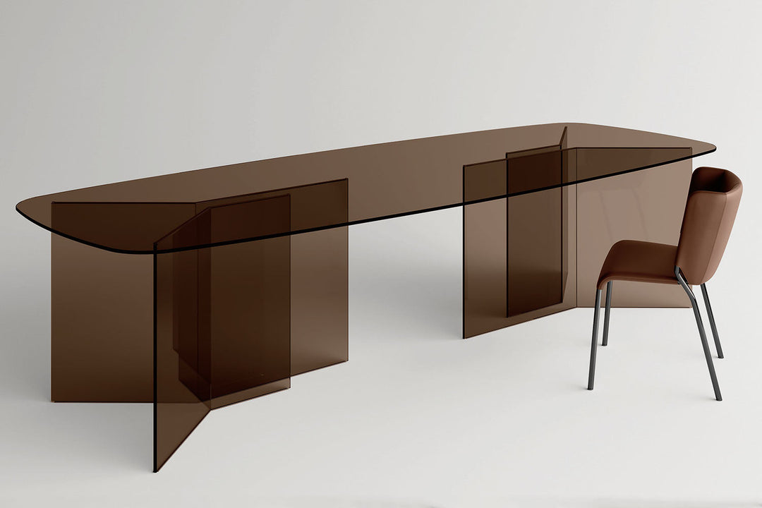 Thrim Oblong Dining Table Dining Tables Tonelli