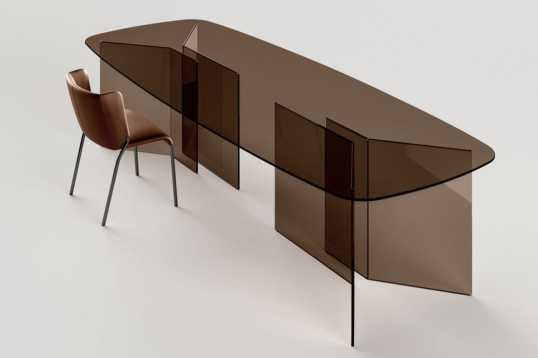 Thrim Oblong Dining Table Dining Tables Tonelli