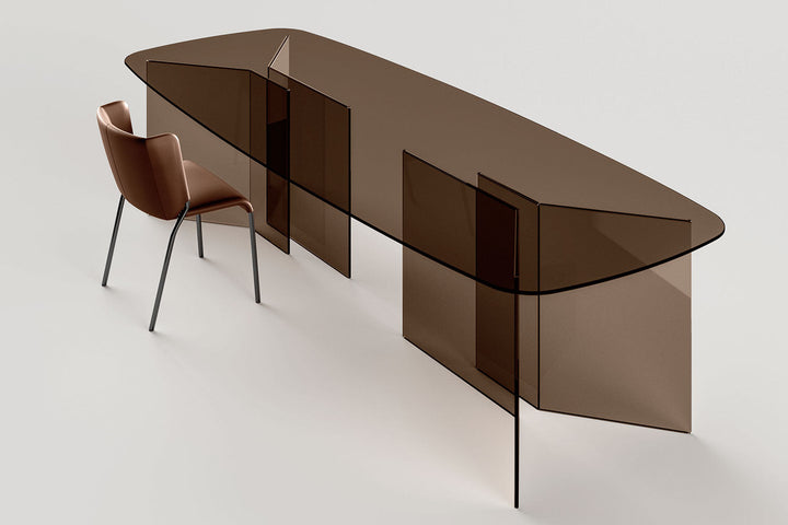 Thrim Oblong Dining Table Dining Tables Tonelli