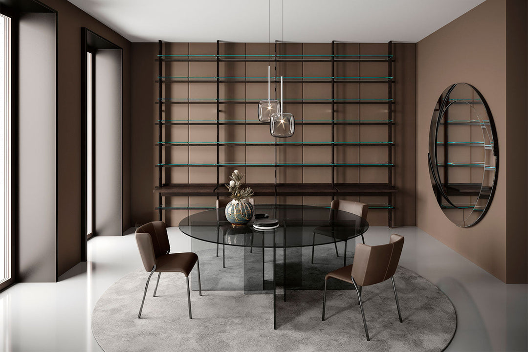 Thrim Round Dining Table Dining Tables Tonelli