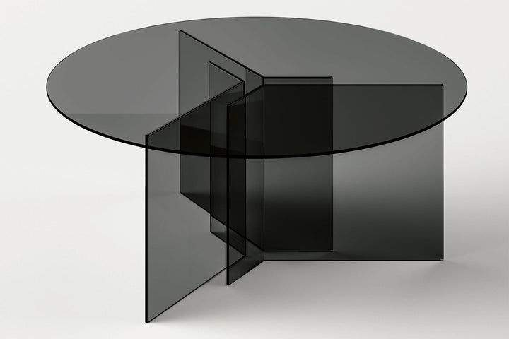 Thrim Round Dining Table Dining Tables Tonelli