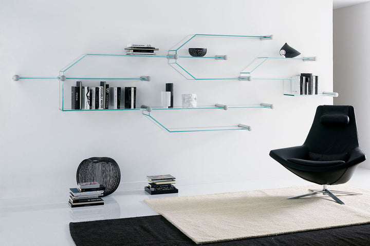Transistor Modular Shelf Shelves Tonelli