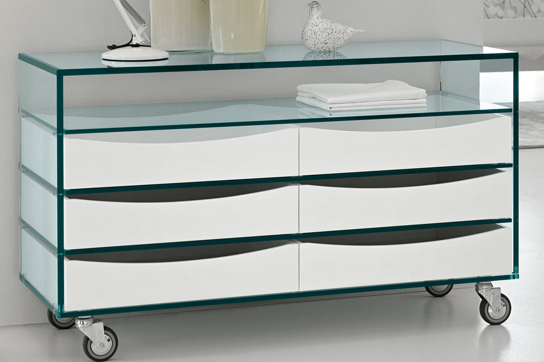 U Drawer for Como Collection Parts Tonelli