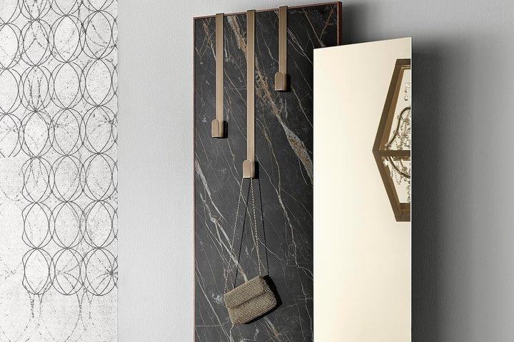 Welcome Mirror & Coat Hanger Mirrors Tonelli