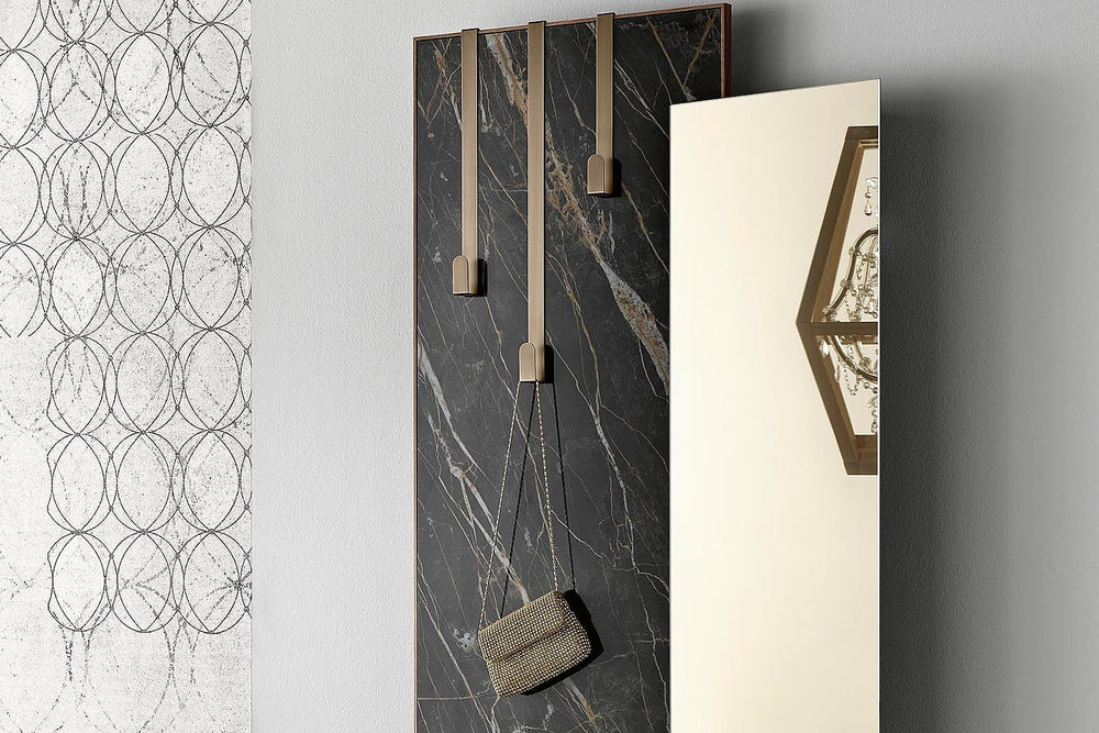 Welcome Mirror & Coat Hanger Mirrors Tonelli