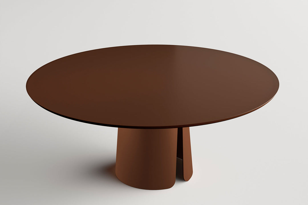 Wiston Round Dining Table Dining Tables Tonelli