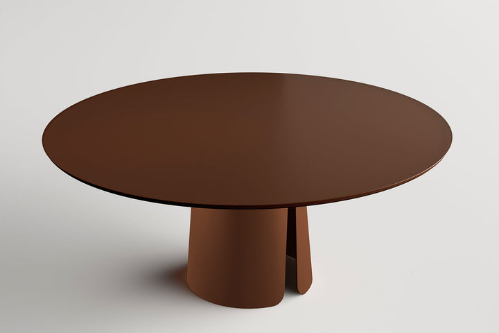 Wiston Round Dining Table Dining Tables Tonelli