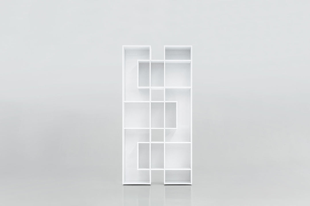 Abaco Bookcase Bookshelves Tonin Casa