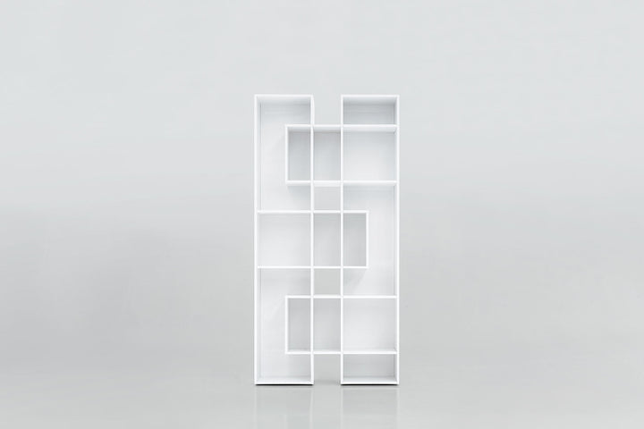 Abaco Bookcase Bookshelves Tonin Casa
