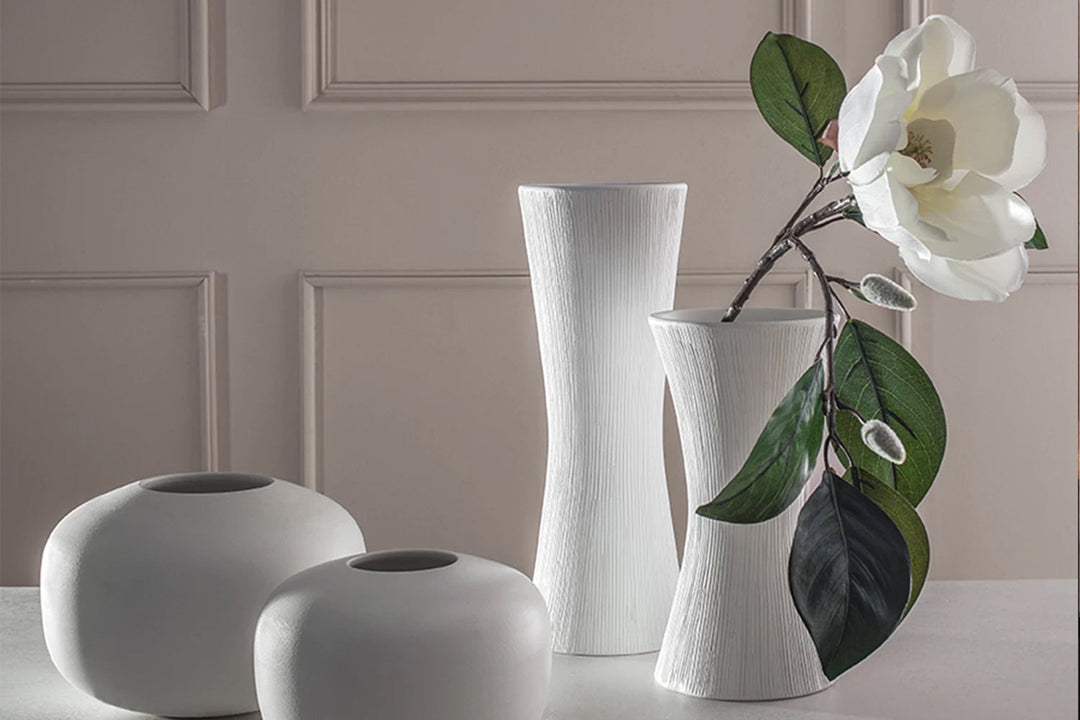 Adamo and Eva Vases Vases + Planters Tonin Casa