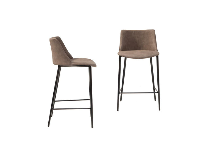 Agata Bar Stool Bar + Counter Stools Tonin Casa