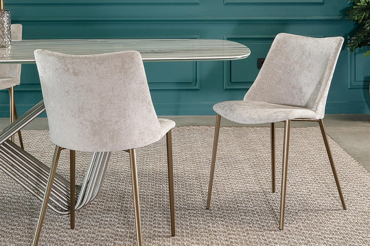 Agata Dining Chair Dining Chairs Tonin Casa