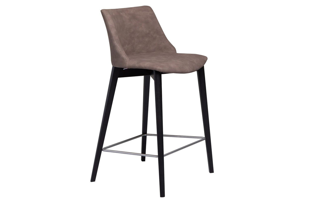 Agata Wood Bar Stool Bar + Counter Stools Tonin Casa