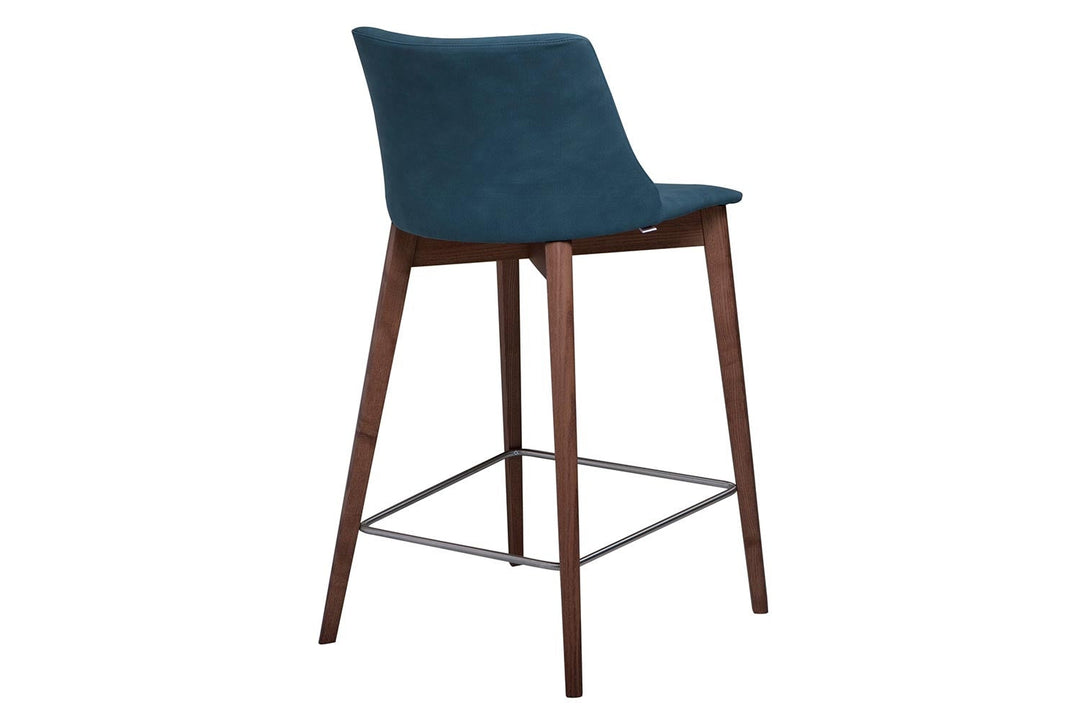 Agata Wood Bar Stool Bar + Counter Stools Tonin Casa