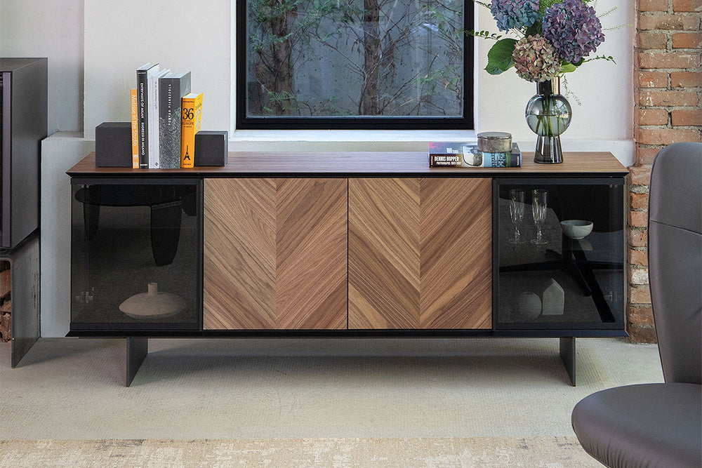 Aira Wood Sideboard Sideboards Tonin Casa