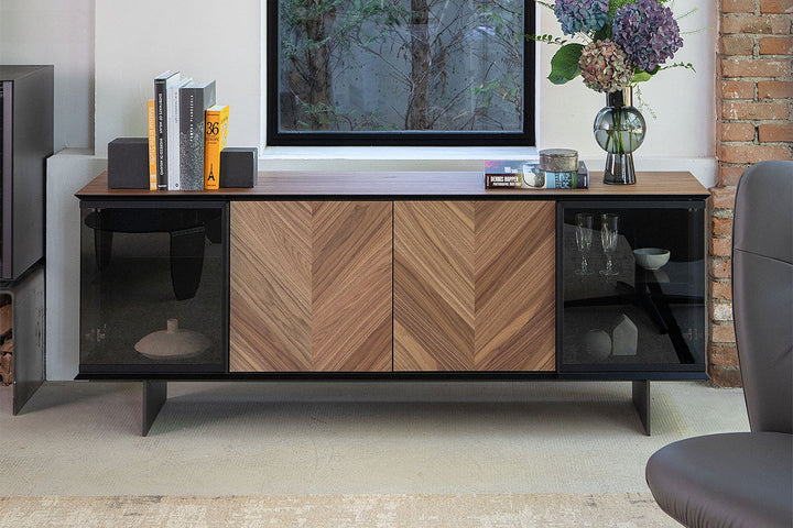 Aira Wood Sideboard Sideboards Tonin Casa
