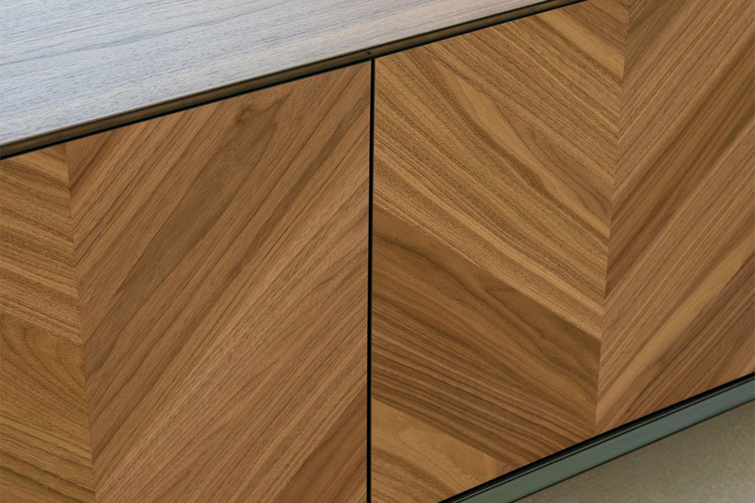 Aira Wood Sideboard Sideboards Tonin Casa
