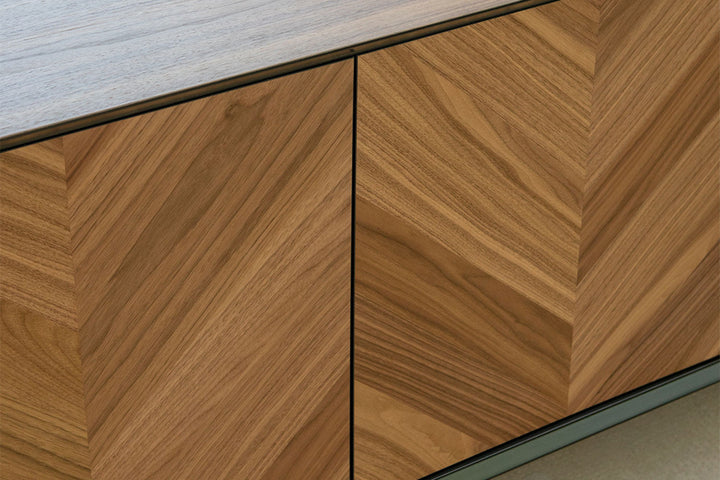 Aira Wood Sideboard Sideboards Tonin Casa