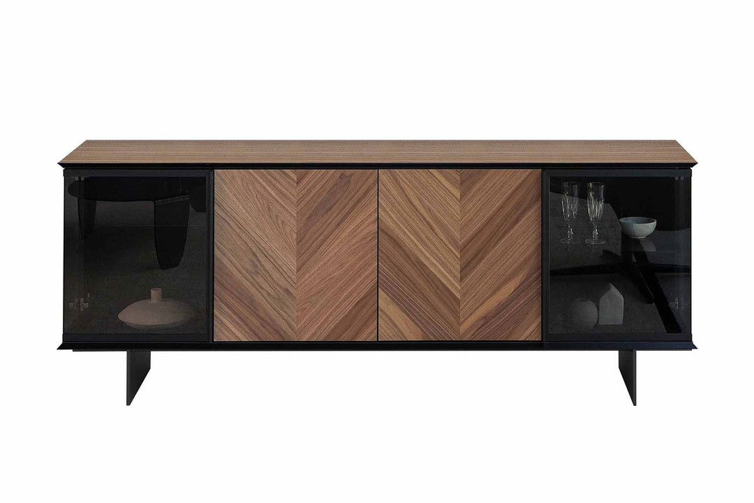 Aira Wood Sideboard Sideboards Tonin Casa