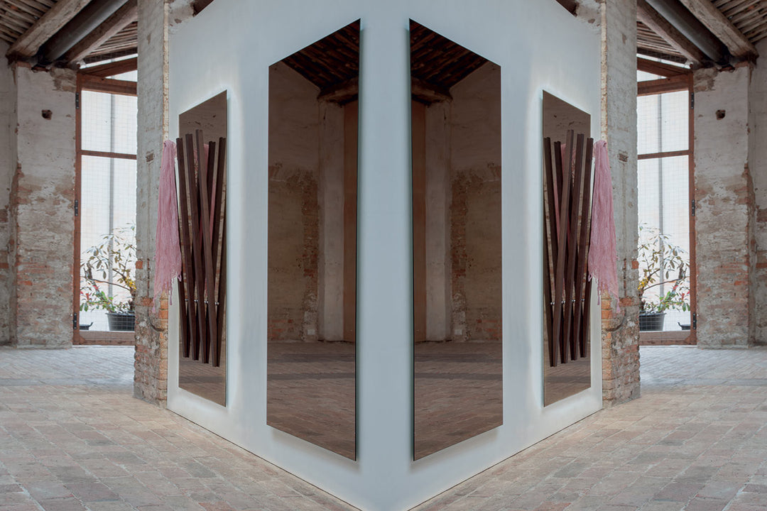 Alicante Mirror Mirrors Tonin Casa