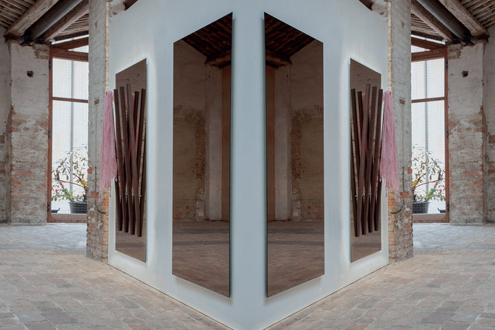 Alicante Mirror Mirrors Tonin Casa