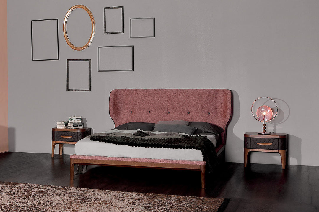 Ambra Bed Beds Tonin Casa