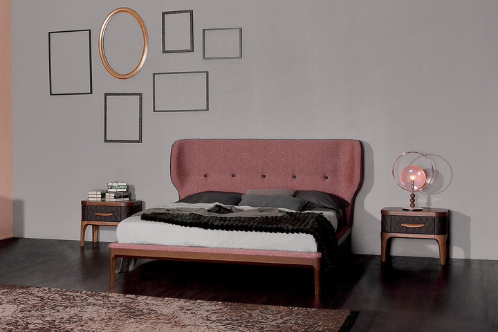 Ambra Bed Beds Tonin Casa