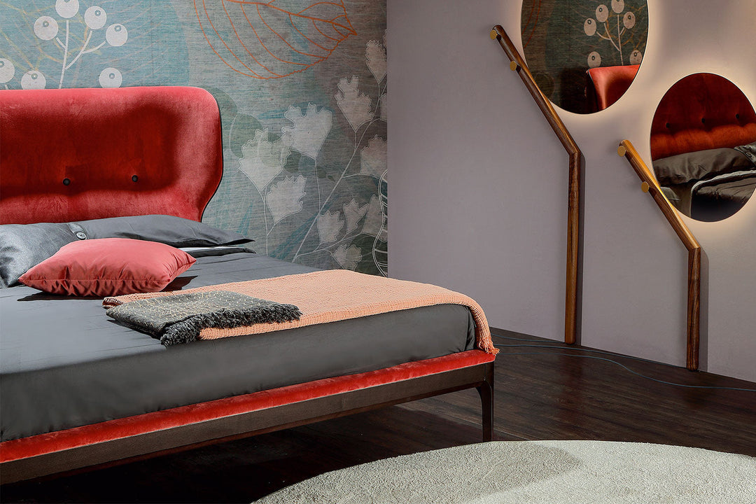 Ambra Bed Beds Tonin Casa