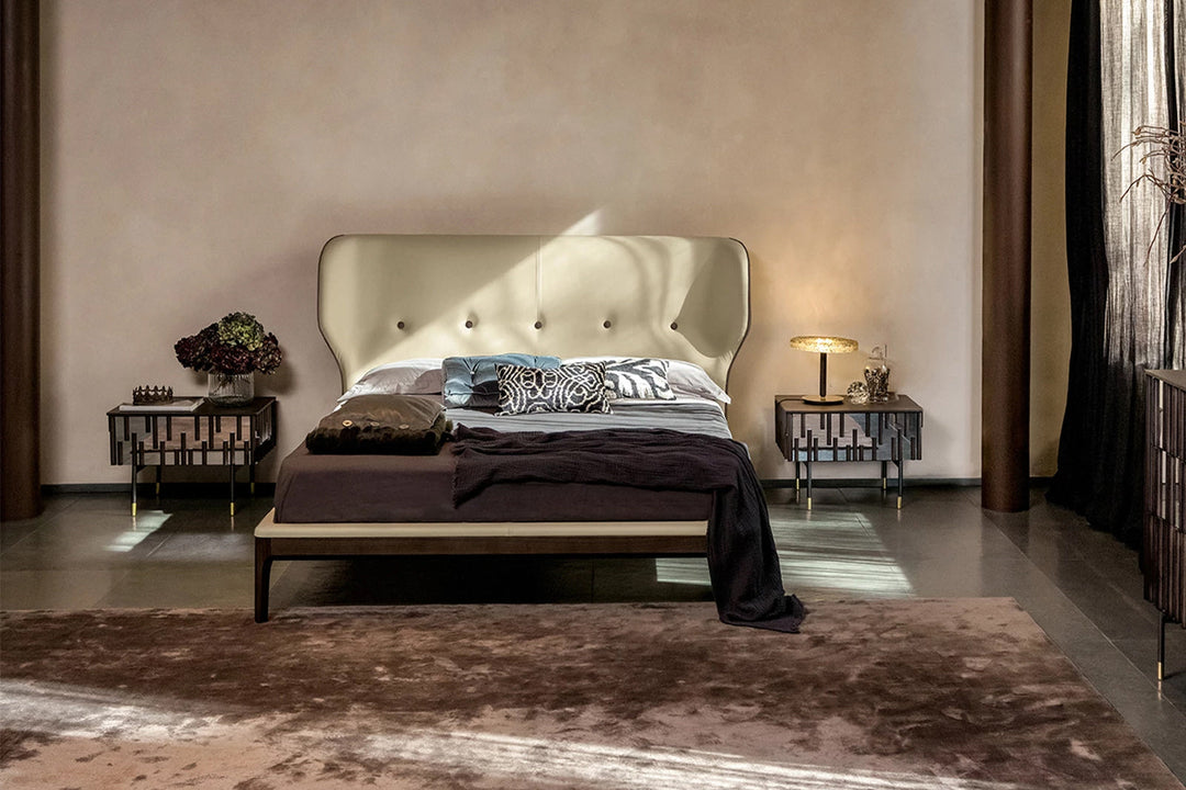 Ambra Bed Beds Tonin Casa