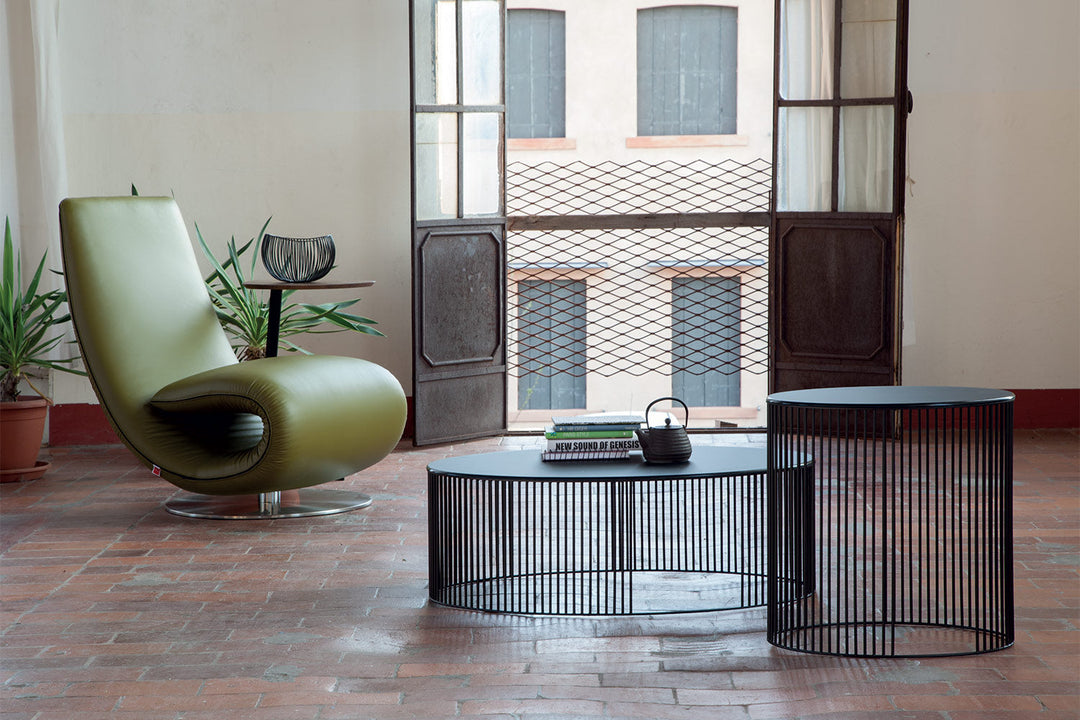 Andra End Table End Tables Tonin Casa