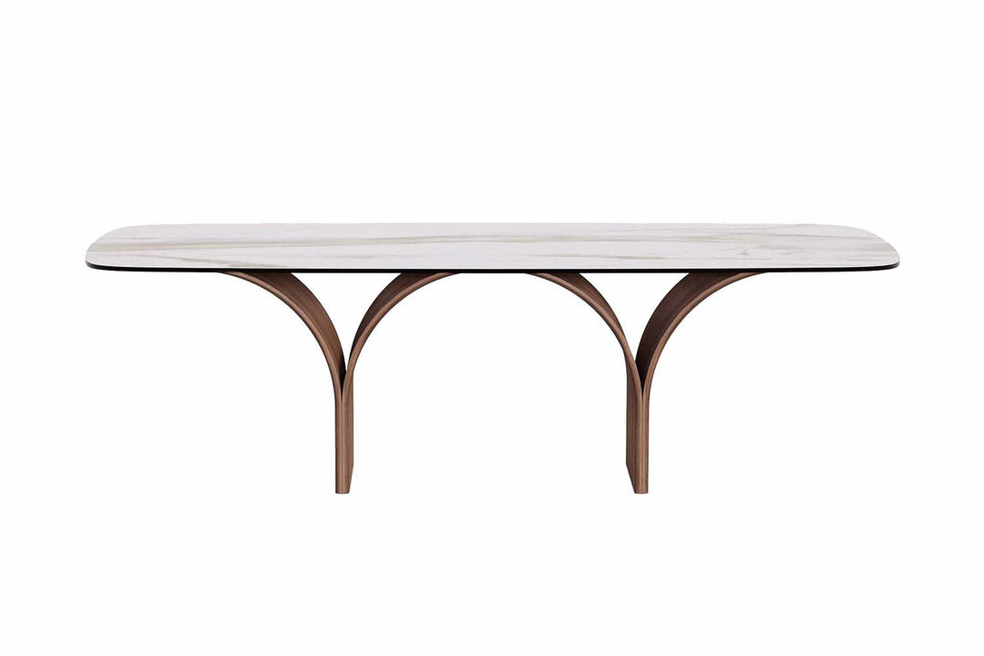 Arco Dining Table Dining Tables Tonin Casa